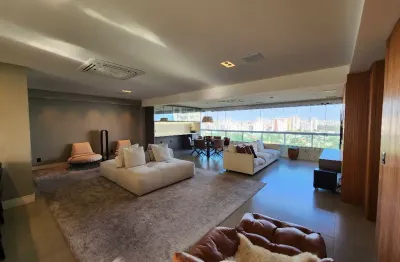 Apartamento a venda no horto barcelona com 4 suites reformado e andar alto