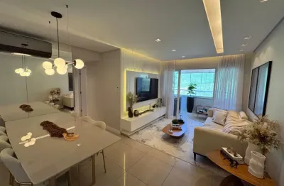 Apartamento a venda no cidade jardim com 3 quartos reformado no jardim imperial