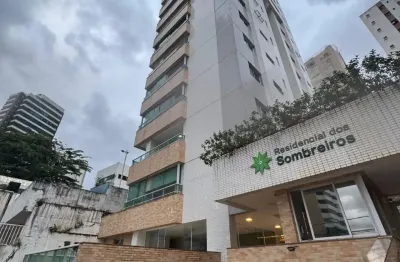 Apartamento a venda no caminho das árvores com 3 quartos na alameda dos sombreiros