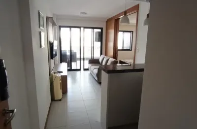 Apartamento a venda no caminho das árvores com 1 quarto mobiliado no salvador prime