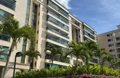 Apartamento a venda em alphaville 1 com 3 suites varanda gourmet no alphalife