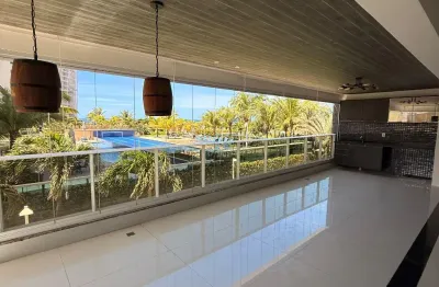 Apartamento a venda no hemisphere 360 com 3 suites varanda gourmet e 166 m² em pituaçu