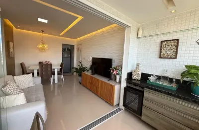 Apartamento a venda no imbui com 2 quartos armarios nascente e 2 vagas