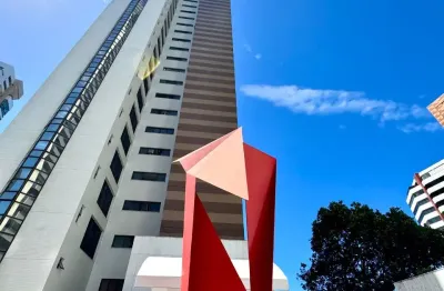 Apartamento a venda no horto florestal com 4 suites mobiliado no terrazzo imperiale