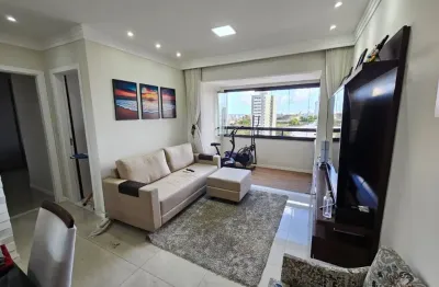 Apartamento a venda no imbui com 2 quartos nascente e 2 vagas