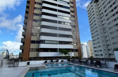 Apartamento a venda no loteamento aquarius com 4 quartos na mansão professor magalhães neto