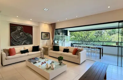 Apartamento a venda em patamares no colina a com 3 suites varanda gourmet no mirante patamares