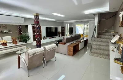 Casa a venda em patamares com 4 suites no colina de patamares residencias