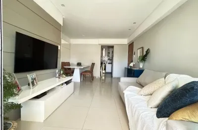 Apartamento a venda em armação com 3 quartos nascente 2 vagas no rio tigre