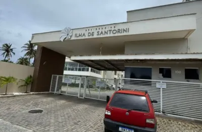 Apartamento a venda em stella maris com 2 quartos nascente no ilha de santorini