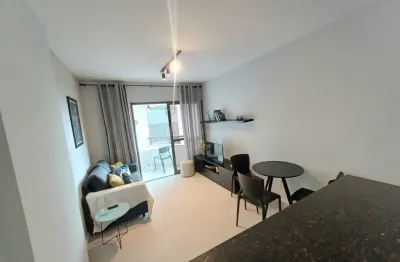 Apartamento a venda no pituba ville quarto e sala mobiliado e nascente