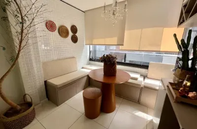 Apartamento a venda em ondina quarto e sala mobiliado no saint thomas