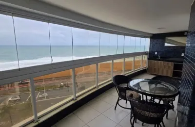 Apartamento a venda em armação quarto e sala mobiliado e vista mar no salvador suítes