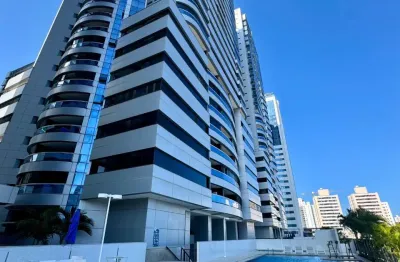 Apartamento a venda no salvador prime quarto e sala mobiliado no caminho das árvores