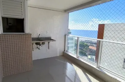 Apartamento a venda em armação com 2 quartos varanda gourmet e 2 vagas