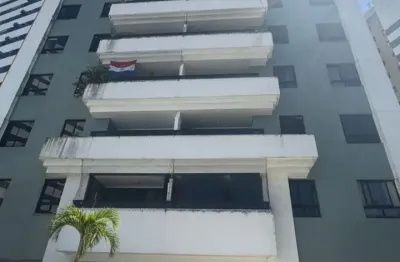 Apartamento a venda no imbui com 3 quartos mobiliado e 2 vagas
