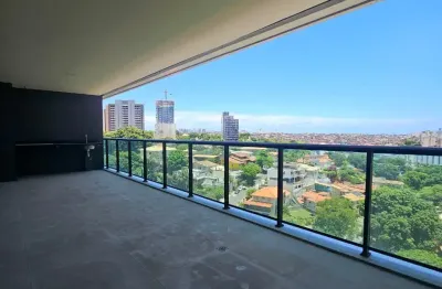 Apartamento a  venda no monvert horto florestal com 4 suites e andar baixo