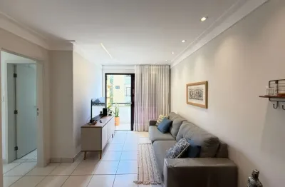 Apartamento a venda em stella maris quarto e sala com 2 vagas