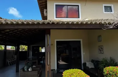 Casa a venda em piatã com 4 quartos em condominio fechado solaris residencias