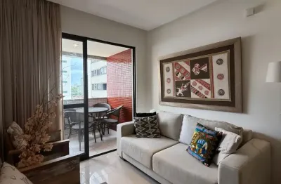 Apartamento a venda em armação com 2 quartos  e nascente no baía tropical