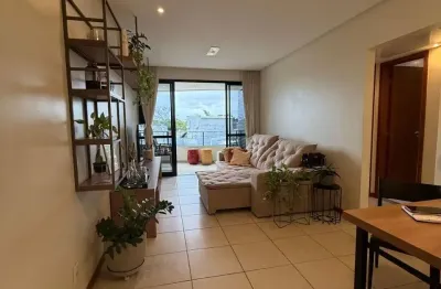 Apartamento a venda em alphaville 1 quarto e sala nascente no one life