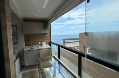Apartamento a venda na barra studio com vista mar e varanda no house barra