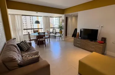 Apartamento a venda na pituba com 3 quartos nascente e varanda