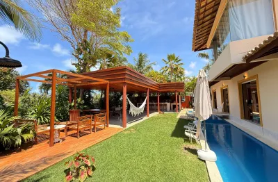 Casa  a venda em busca vida com 3 quartos piscina e área gourmet em busca ville