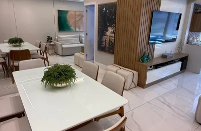 Apartamento a venda na pituba com 3 quartos reformado no villa suiça