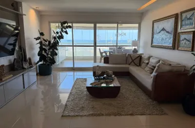 Apartamento a venda no premiere jaguaribe com 4 suites e vista mar