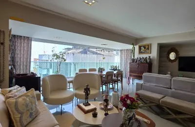 Apartamento a venda na graça com 3 suites nascente na mansão capimirim