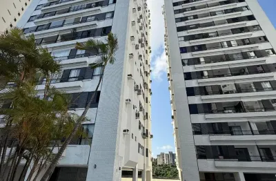 Apartamento a venda no cidade jardim com 2 quartos com armarios no palazzo residencial