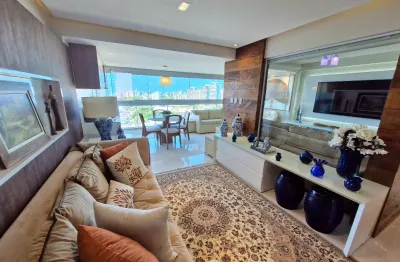 Apartamento a venda no caminho das árvores com 3 quartos varanda gourmet no coline du vert