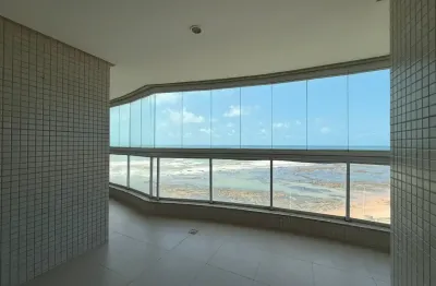 Apartamento a venda na pituba com 2 quartos vista mar e varanda no pituba privilege