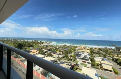 Apartamento a venda em stella maris com 2 quartos vista mar e nascente no premium stella