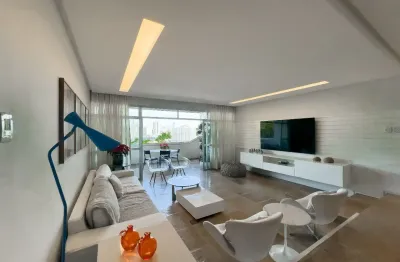 Apartamento a venda no acupe de brotas com 4 quarto e dependência