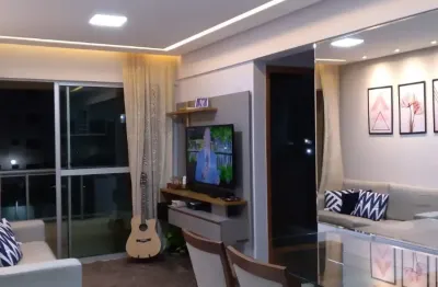 Apartamento a venda em lauro de freitas com 2 quartos nascente e armarios