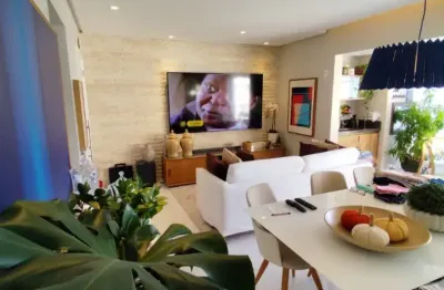 Apartamento a venda no platno greenville com 3 quartos e varanda gourmet em patamares