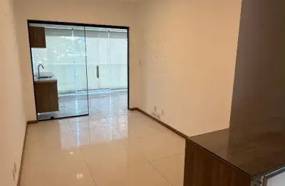 Apartamento para locação com 2 quartos varanda gourmet no nouveau horto florestal