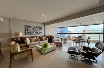 Apartamento a venda em armação com 3 suites varanda gourmet e reformado