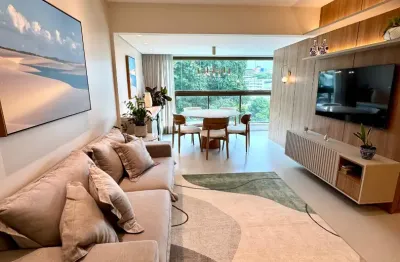 Apartamento a venda na graça com 2 quartos mobiliado no unique graça