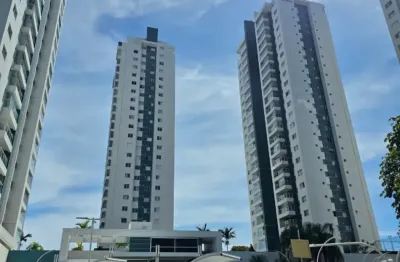 Apartamento a venda no atmos greenville com 3 quartos varanda gourmet em patamares