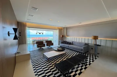 Apartamento a venda em patamares com 3 suites e nascente no colina a