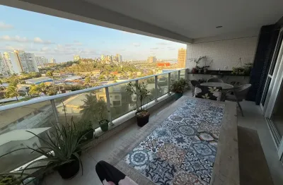 Apartamento a venda no hemisphere 360 com 4 quartos e vista mar