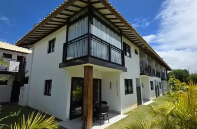 Apartamento a venda em praia do forte com 2 quartos mobiliado no vila do lago
