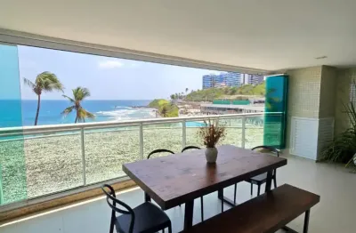 Apartamento a venda no costa espanã na barra quarto e sala e frente mar