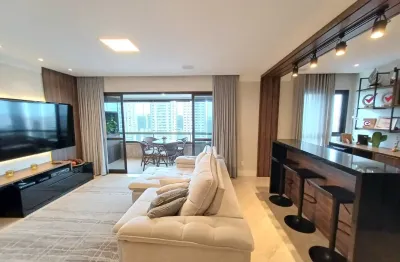 Apartamento  a venda no cidade jardim com 3 quartos nascente e mobiliado