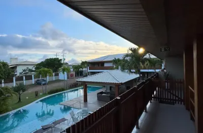 Village a venda em itacimirim com 2 suites nascente e pé na areia no aloha