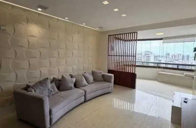 Apartamento a venda no aquarius com 4 quartos nascente e mobiliado no icone