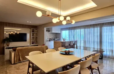 Apartamento a venda no platno greenville com 2 suites varanda gourmet mobiliado e home offcie em patamares